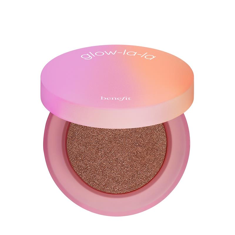 Benefit Glow-la-la Highlight Powder Silky Soft Radiant Finish