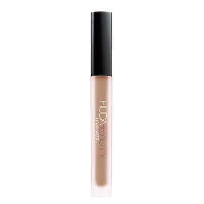 Huda Beauty Liquid Matte Lipstick Long-Wear Transfer-Proof Matte Finish