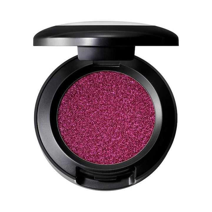 MAC Metallic Single Compact Eyeshadow Highly Pigmented Long-Wear Finish