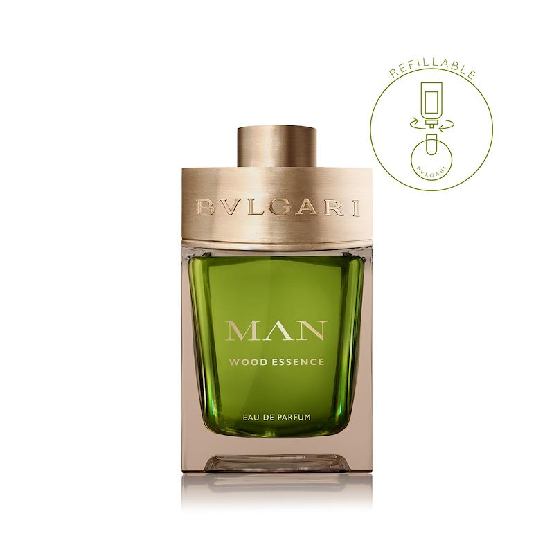 Bvlgari Man Wood Essence Eau de Parfum for Men