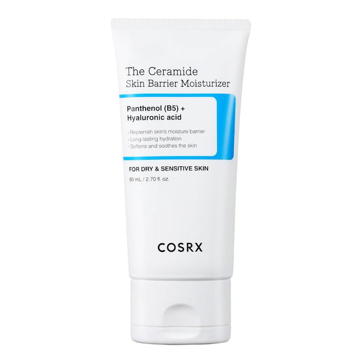 COSRX The Ceramide Skin Barrier Moisturiser 80ml For Dry Skin