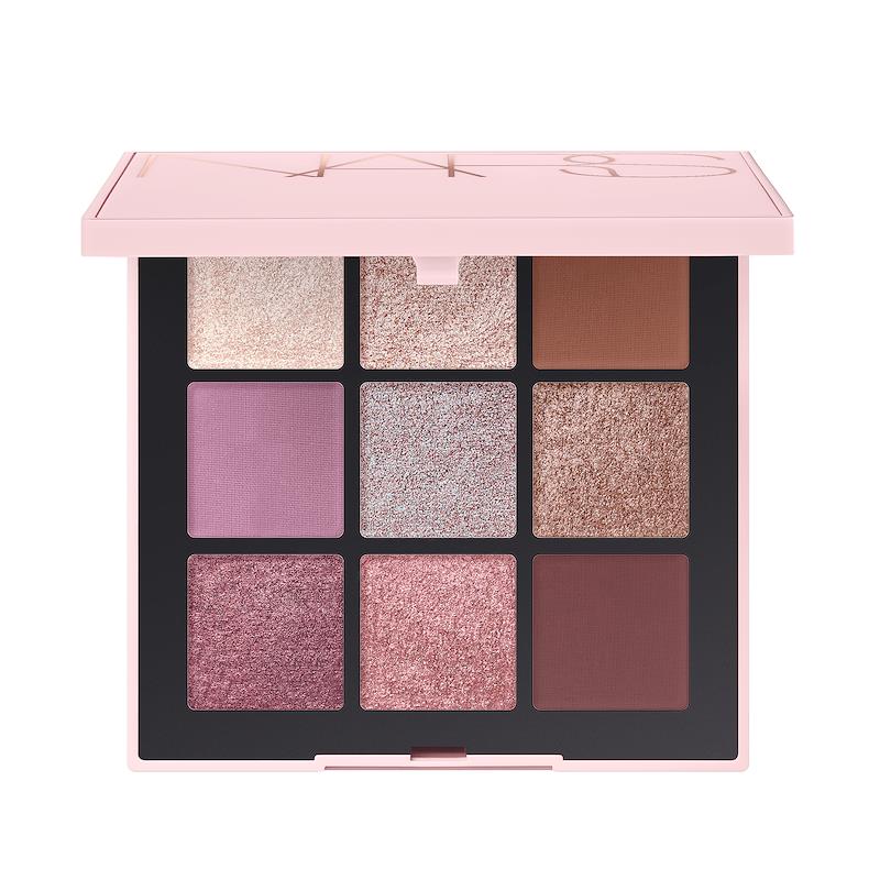 NARS Afterglow Lavender Haze Eyeshadow Palette 9 Shades