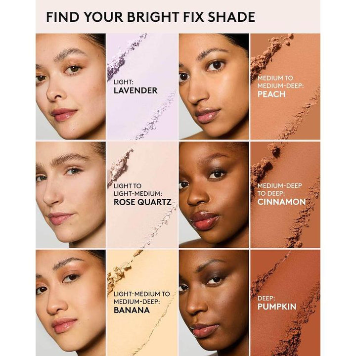 Fenty Beauty Bright Fix Instant Brightening Blurring Powder