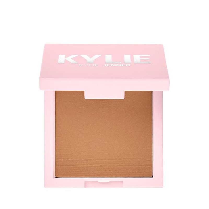 Kylie Cosmetics Pressed Bronzing Powder Velvet-Matte Vegan Formula