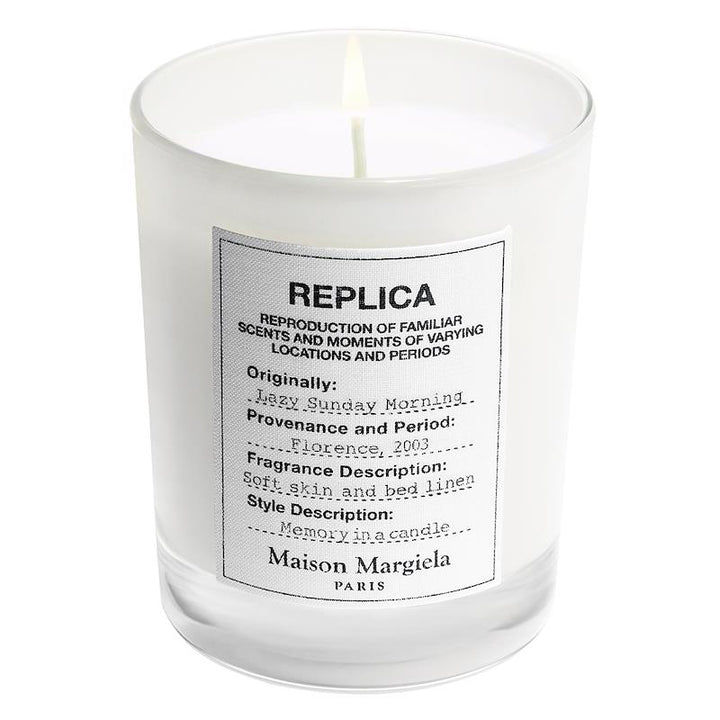 Maison Margiela Replica Lazy Sunday Morning Scented Candle 165g