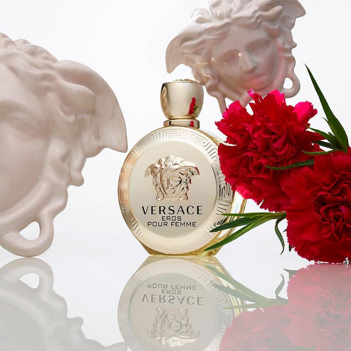 Versace Eros Pour Femme Eau de Parfum Floral Woody Fragrance