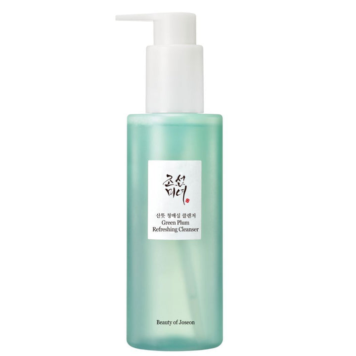 Beauty of Joseon Green Plum Refreshing Cleanser 200ml