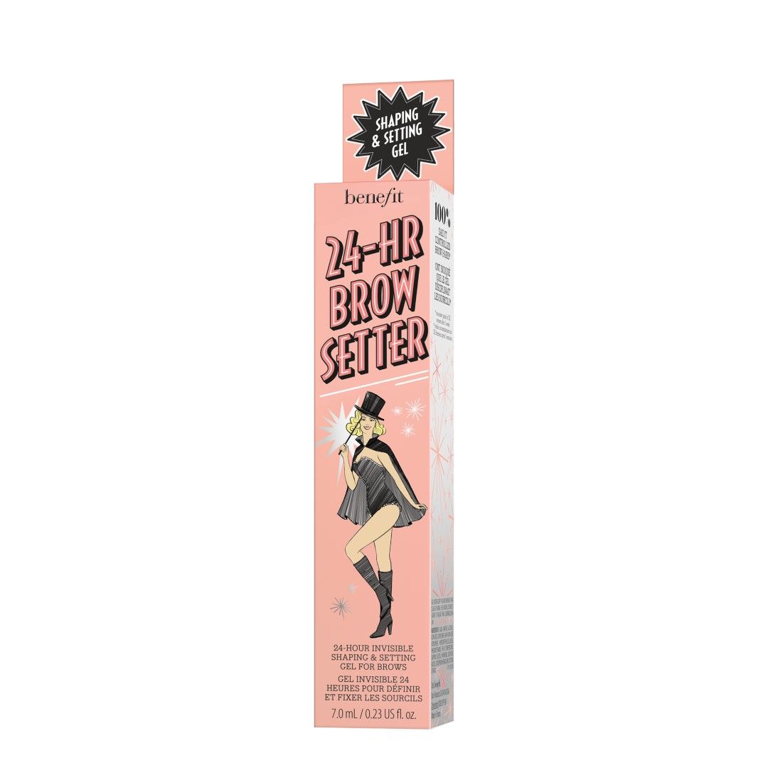 Benefit 24-HR Brow Setter Clear Brow Gel