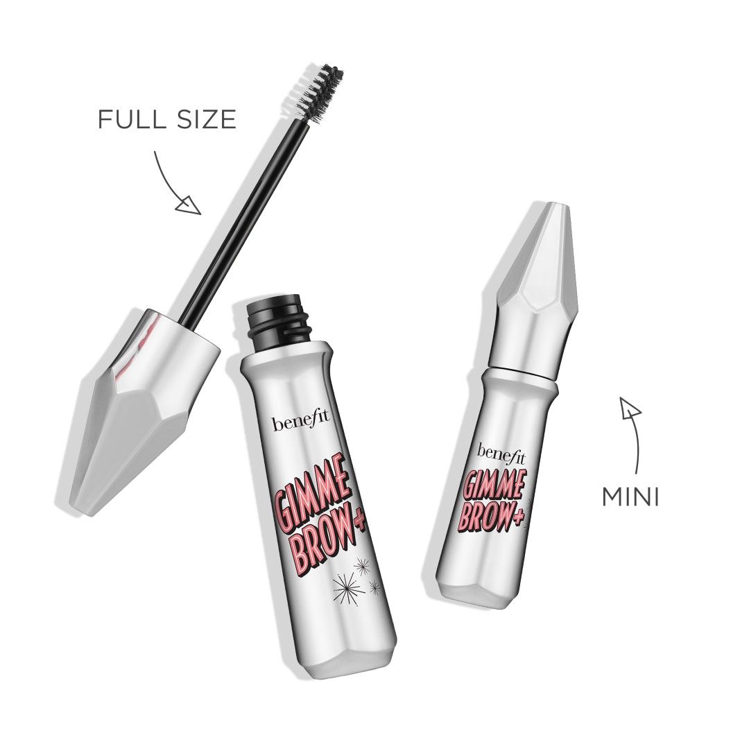 Benefit Gimme Brow +Volumizing Eyebrow Gel Tinted Formula