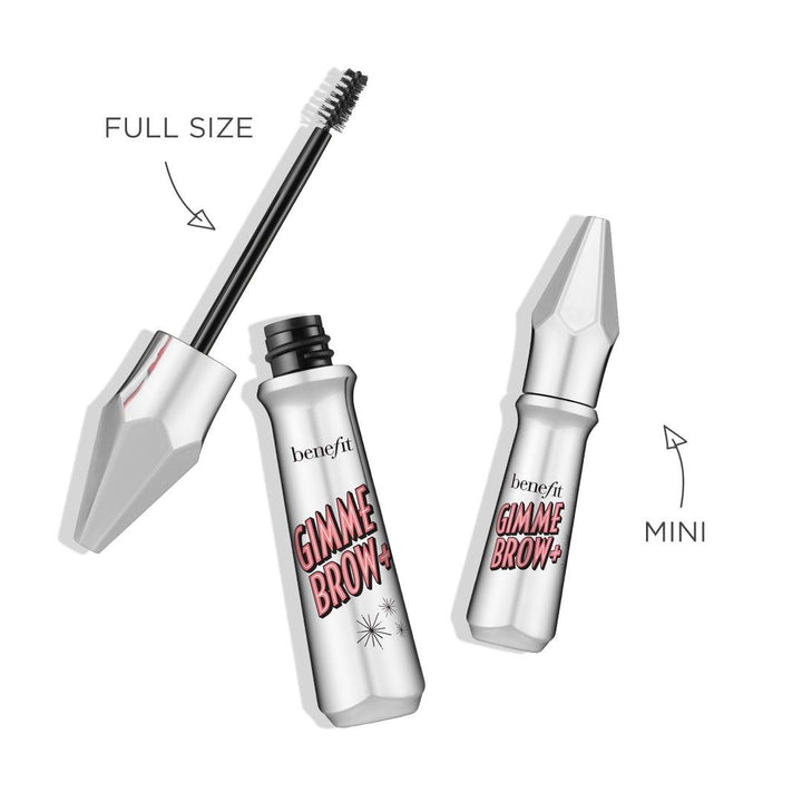 Benefit Gimme Brow +Volumizing Eyebrow Gel Tinted Formula
