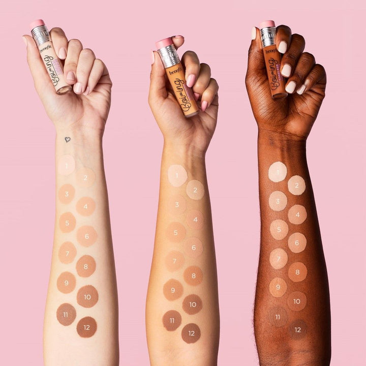 Benefit Boi-ing Cakeless Concealer Full Coverage Liquid Concealer