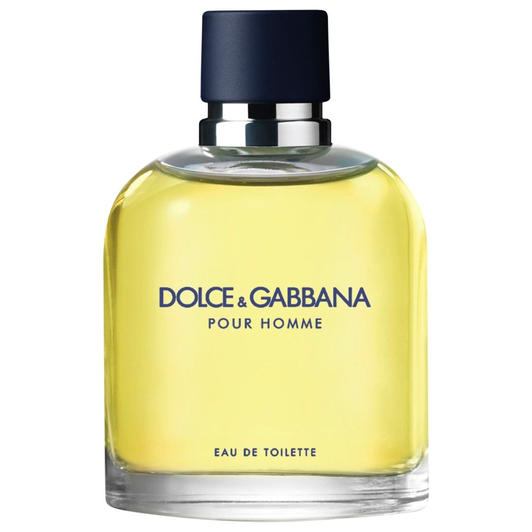 Dolce & Gabbana Pour Homme Eau de Toilette