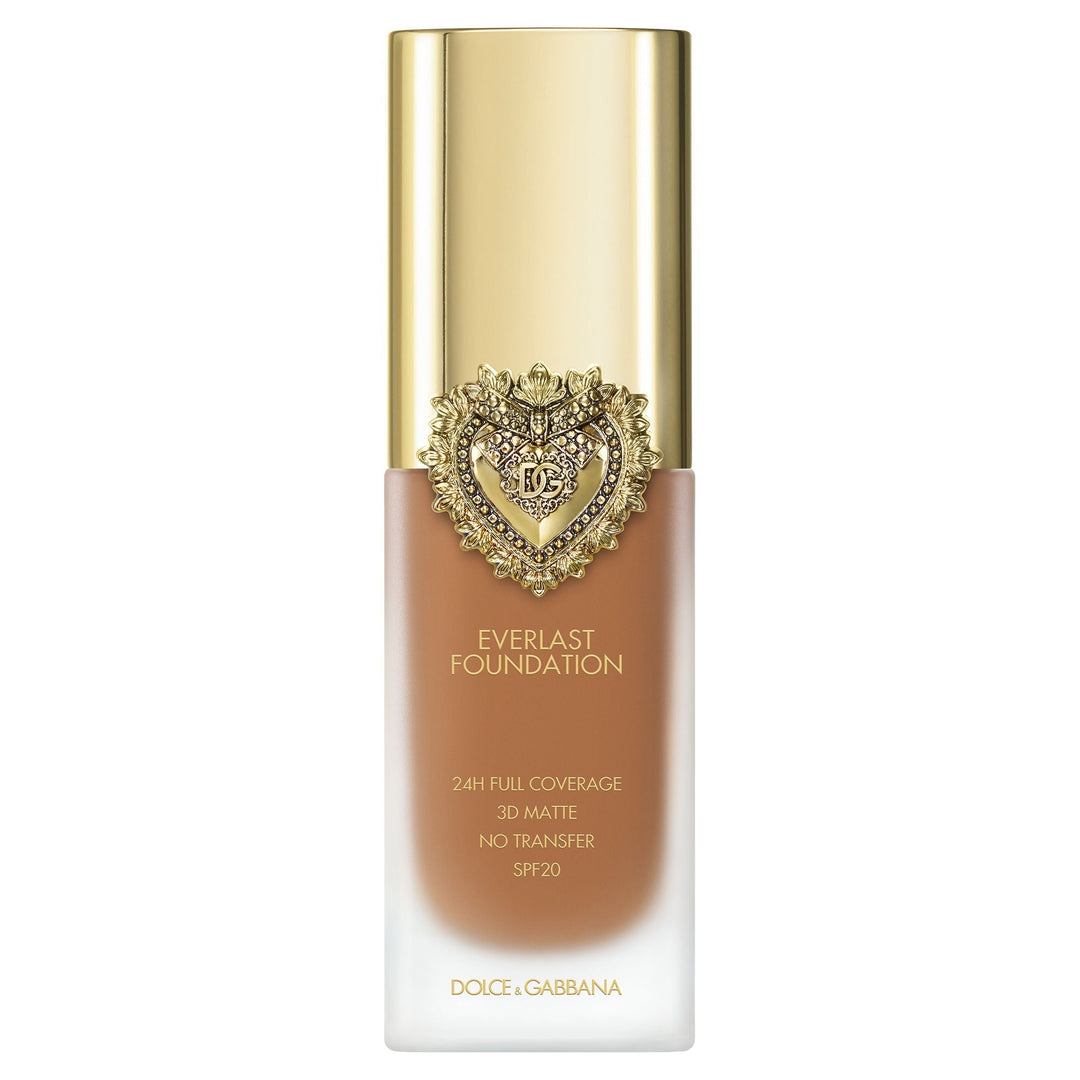 Dolce & Gabbana Everlast Foundation 24H Long-Wear Liquid SPF20