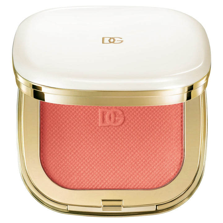 Dolce & Gabbana Cheeks&Eyes Match Blush Long-Lasting Multi-Use Powder