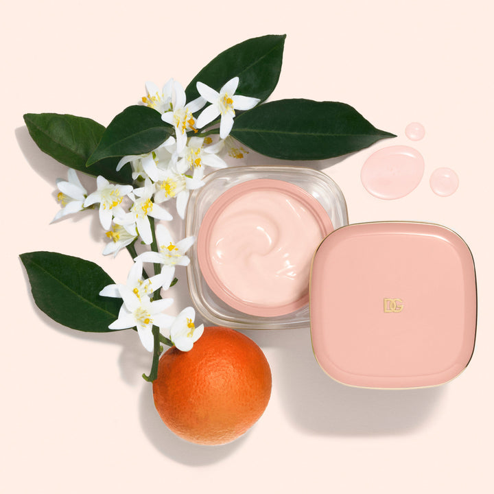 Dolce & Gabbana Glow Bounce Ceramide Cream Plumping Moisturizer