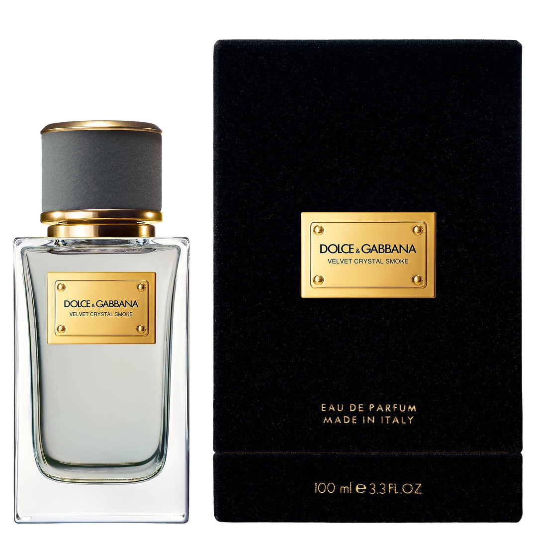 Dolce & Gabbana Velvet Collection Crystal Smoke Eau de Parfum 100ml