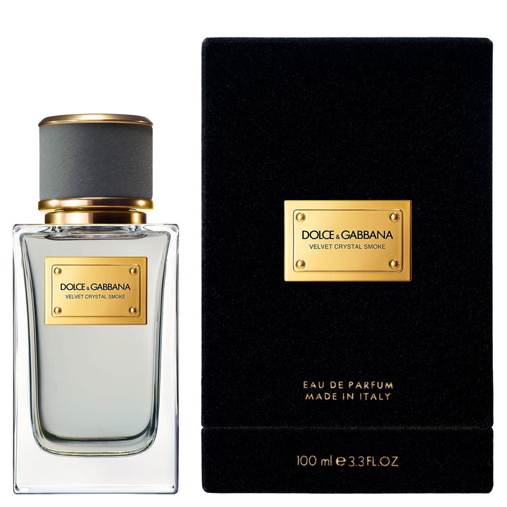Dolce & Gabbana Velvet Collection Crystal Smoke Eau de Parfum 100ml