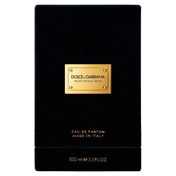 Dolce & Gabbana Velvet Collection Crystal Smoke Eau de Parfum 100ml