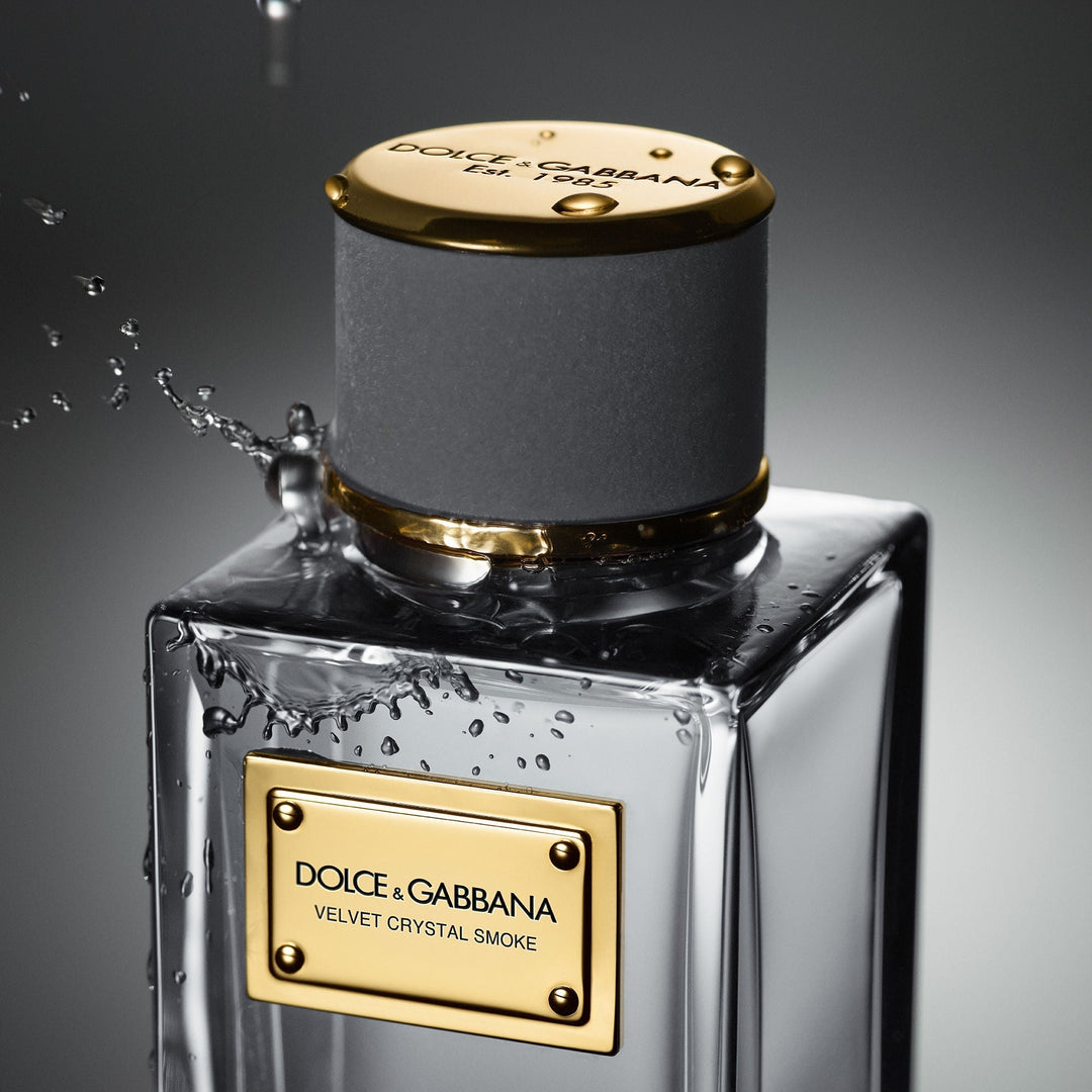 Dolce & Gabbana Velvet Collection Crystal Smoke Eau de Parfum 100ml