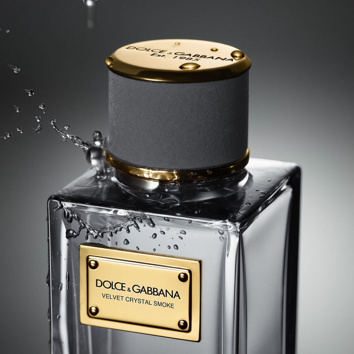 Dolce & Gabbana Velvet Collection Crystal Smoke Eau de Parfum 100ml