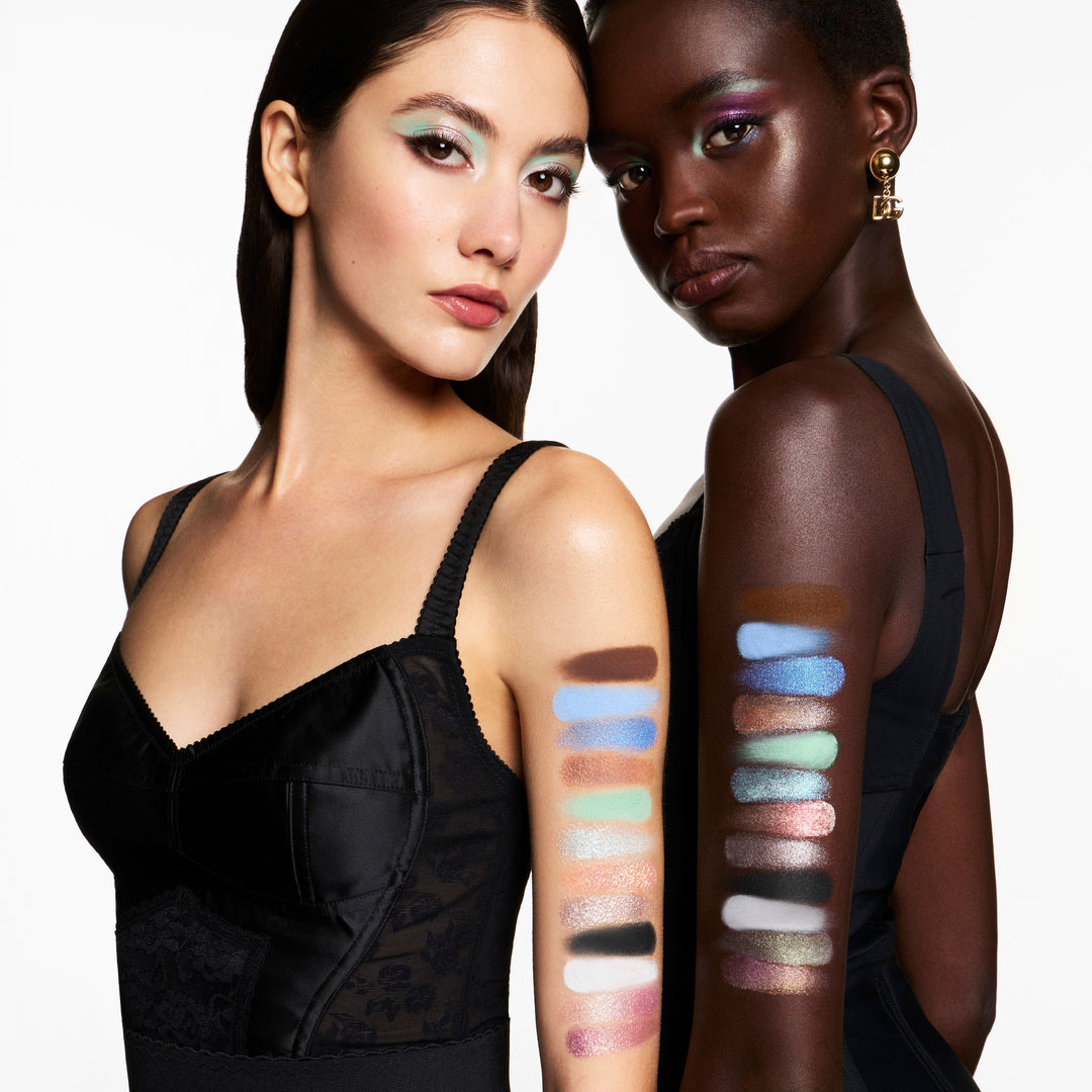 Dolce & Gabbana Eye Dare You! Multi Finish Eyeshadow Palette