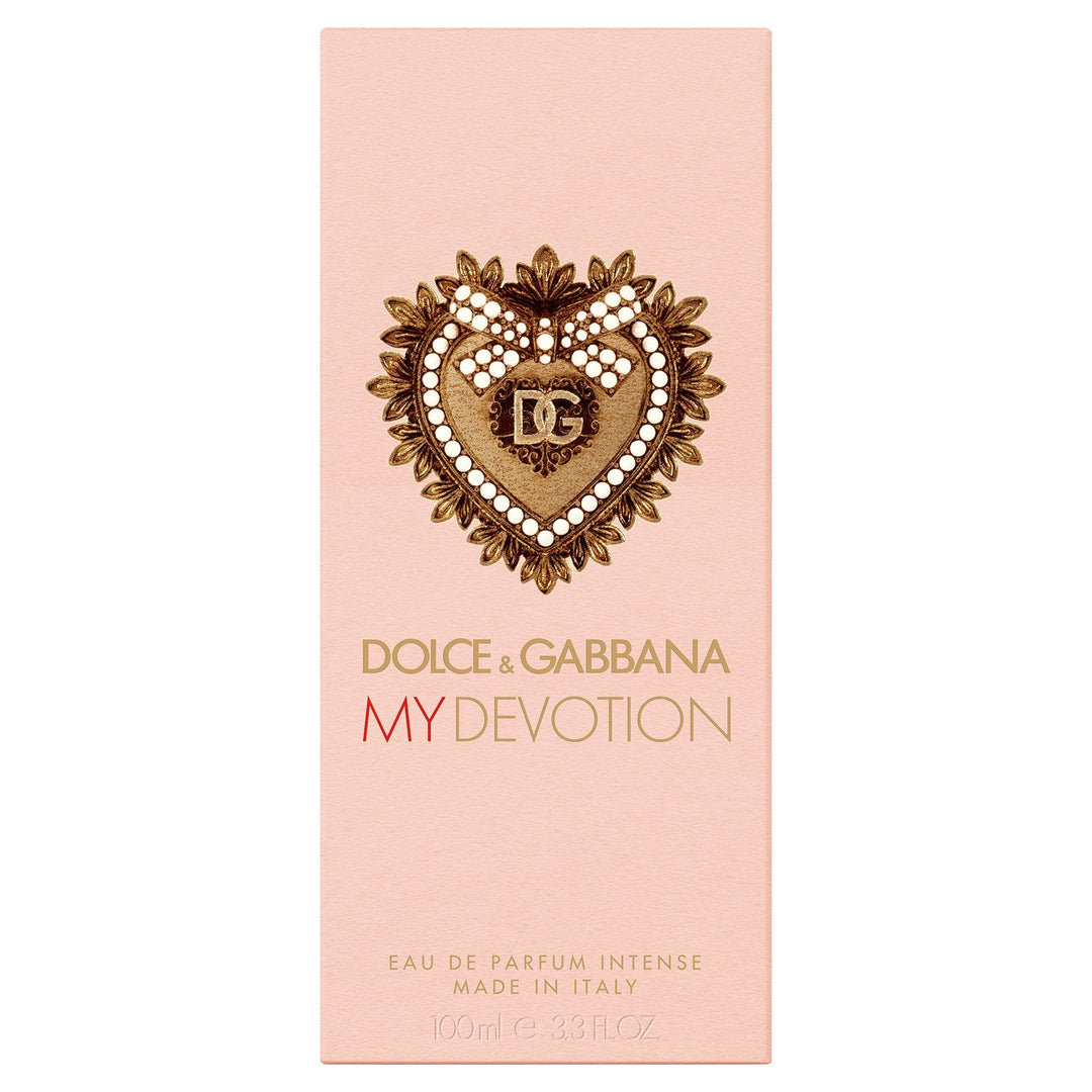 Dolce & Gabbana My Devotion Eau de Parfum Intense