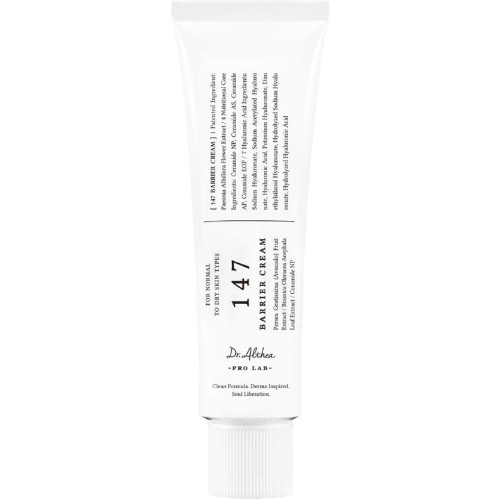 Dr Althea 147 Barrier Cream 50ml