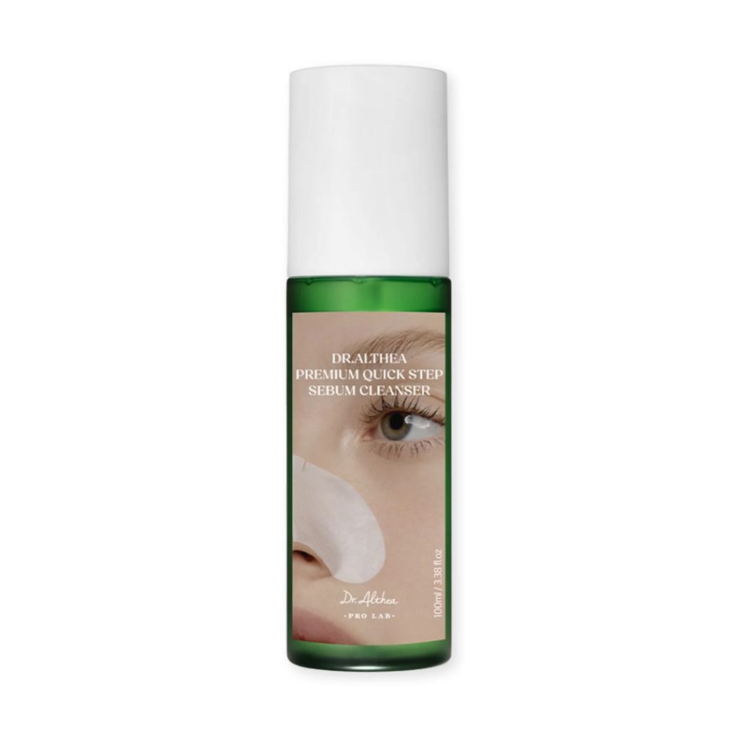 Dr Althea Premium Quick Step Sebum Cleanser 100ml
