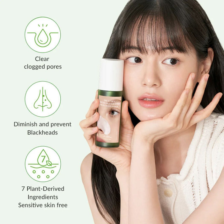 Dr Althea Premium Quick Step Sebum Cleanser 100ml