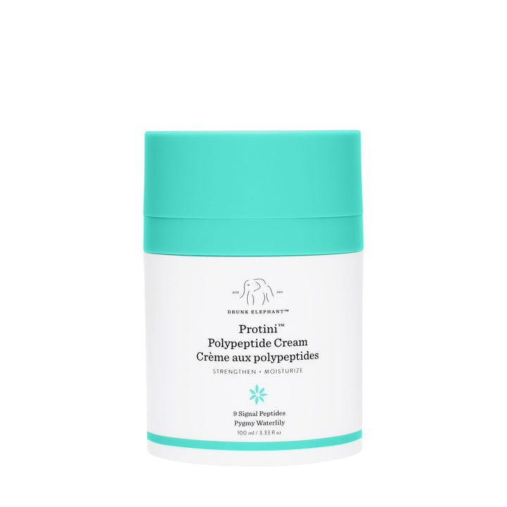 Drunk Elephant Protini Polypeptide Cream Peptide Face Moisturizer