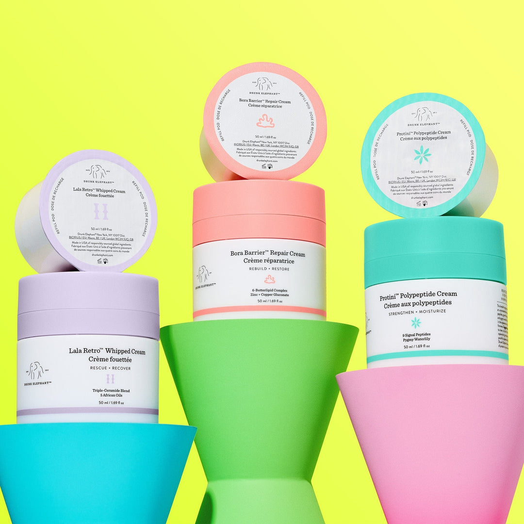 Drunk Elephant Bora Barrier Repair Cream Refill 1.69 fl oz