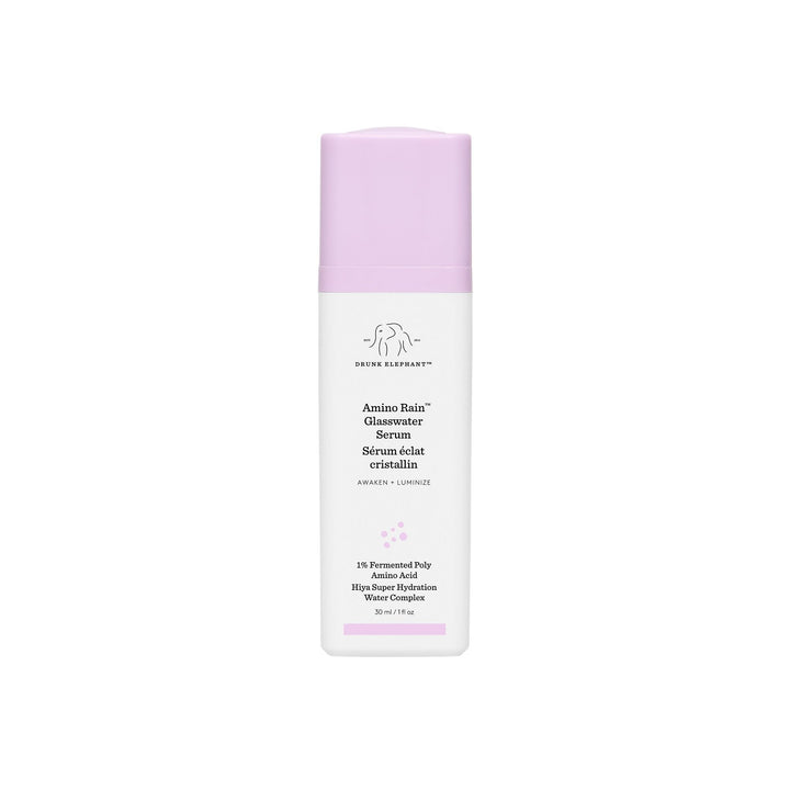 Drunk Elephant Amino Rain Calming Water Serum 30ml Hydrating Treatment