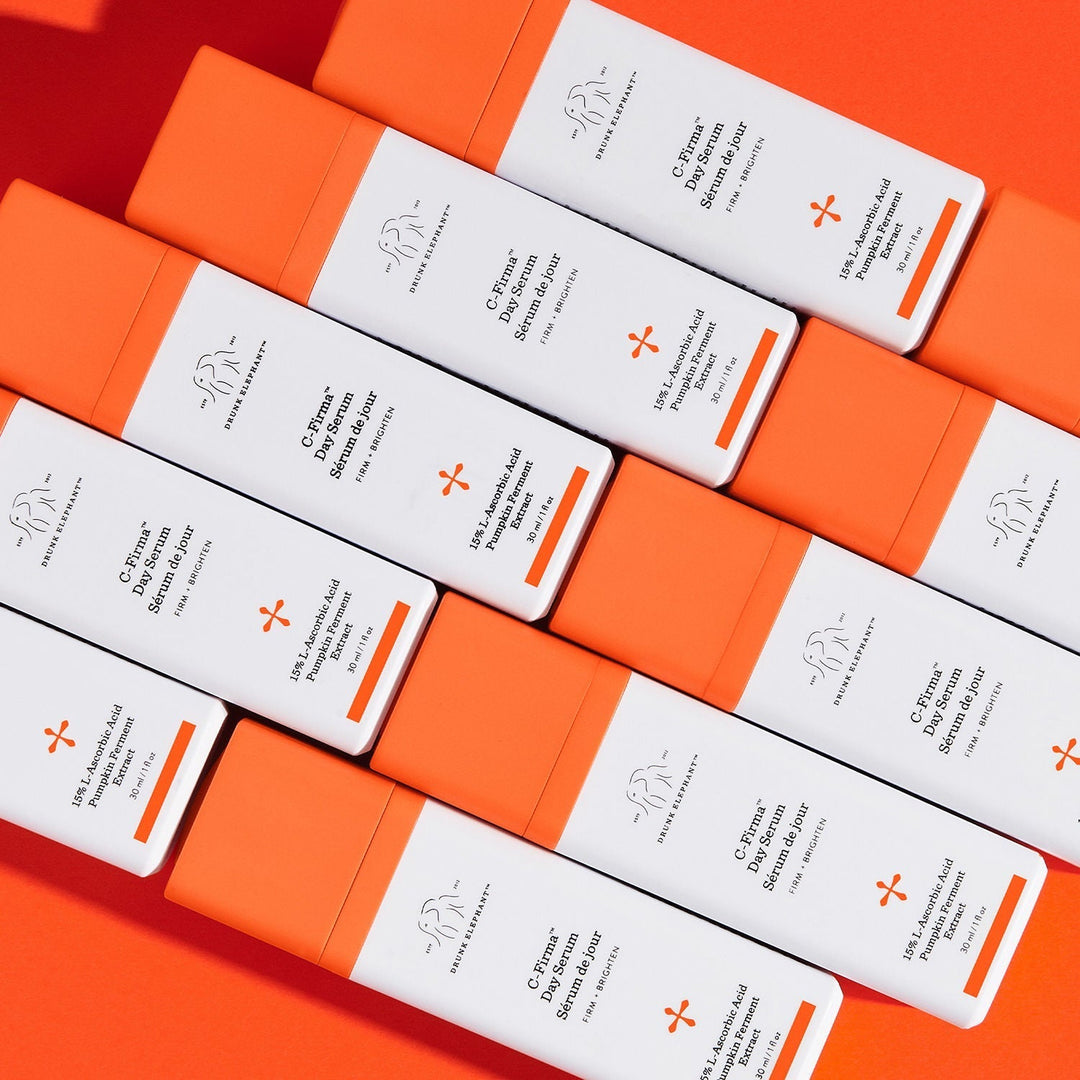 Drunk Elephant C-Firma Fresh Day Serum 28ml Vitamin C Antioxidant