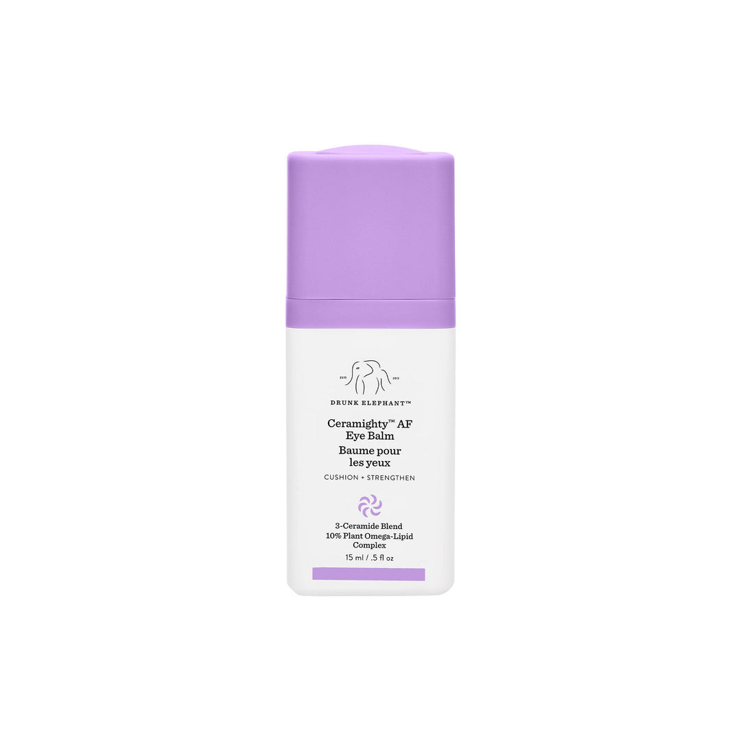 Drunk Elephant Ceramighty AF Eye Balm 15ml Cushioning Replenishing Formula