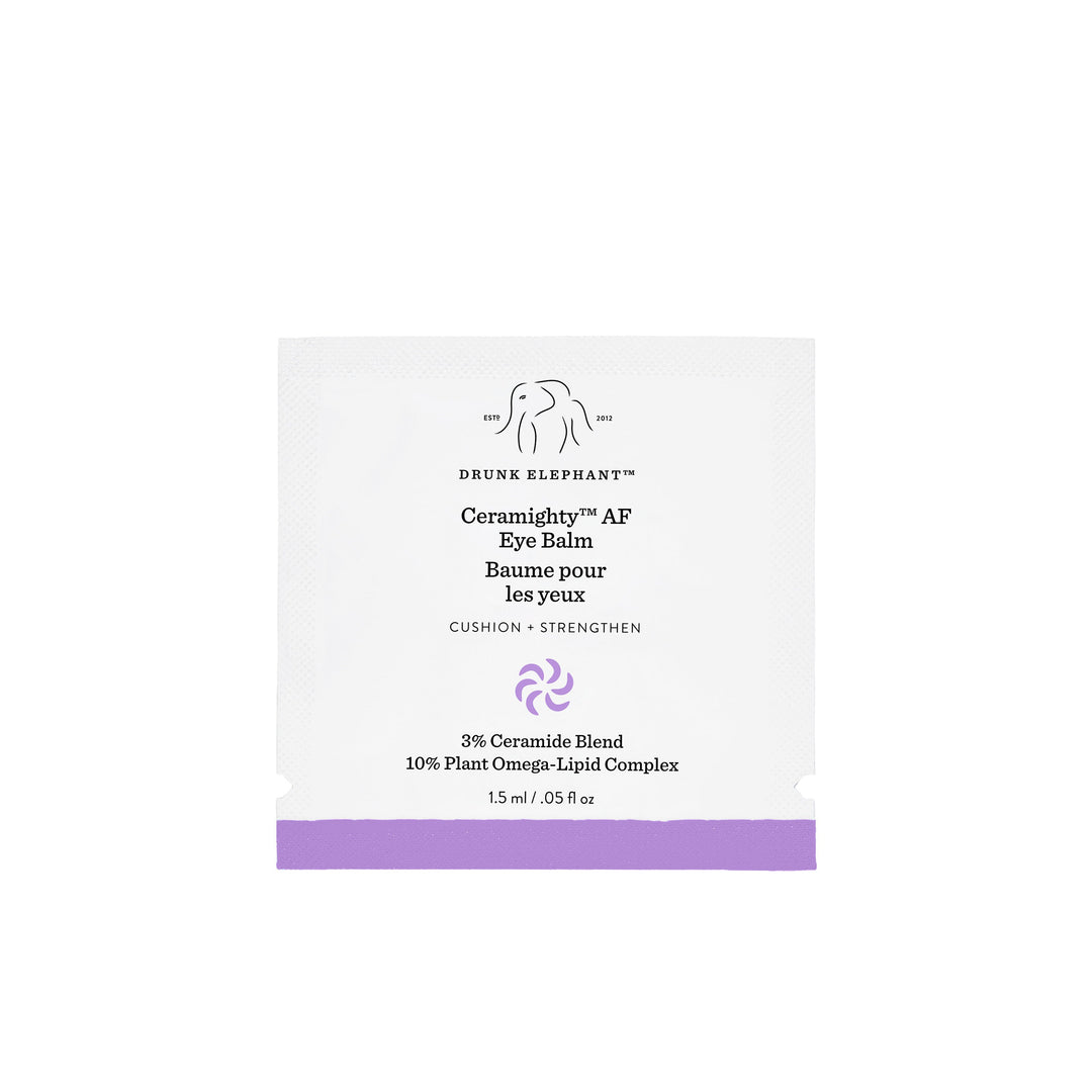 Drunk Elephant Ceramighty AF Eye Balm 15ml Cushioning Replenishing Formula