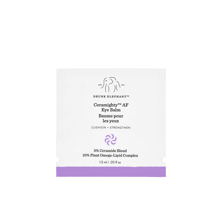 Drunk Elephant Ceramighty AF Eye Balm 15ml Cushioning Replenishing Formula