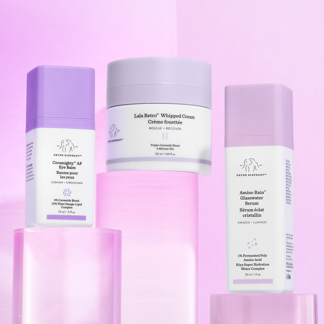 Drunk Elephant Ceramighty AF Eye Balm 15ml Cushioning Replenishing Formula