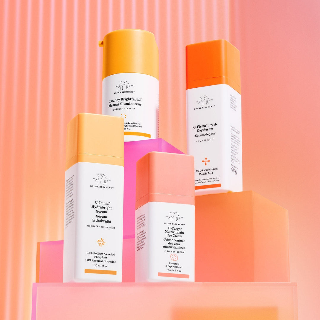 Drunk Elephant C-Luma™ Hydrabright Serum 10% Vitamin C Formula 30ml