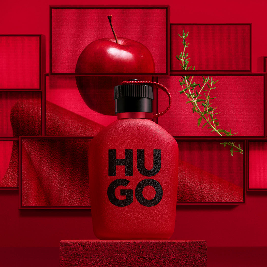 Hugo Boss Intense Eau de Parfum Men's Fragrance 125ml
