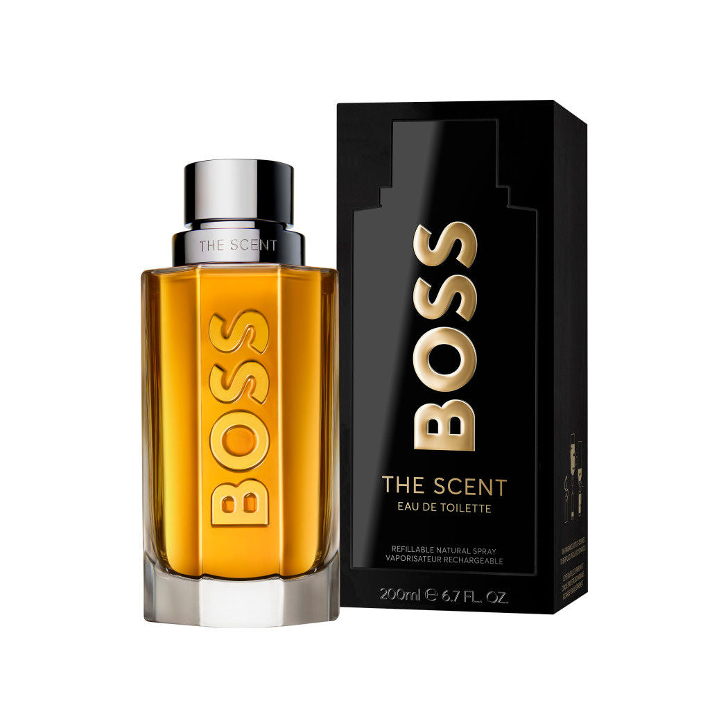 Hugo Boss The Scent For Him Eau De Toilette