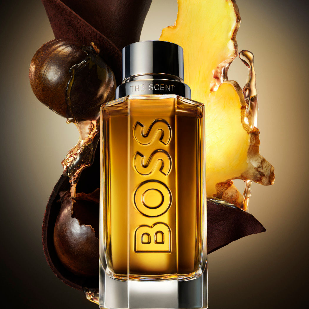 Hugo Boss The Scent For Him Eau De Toilette