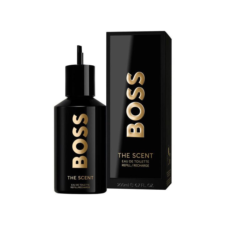 Hugo Boss The Scent For Him Eau De Toilette Refill 200ml