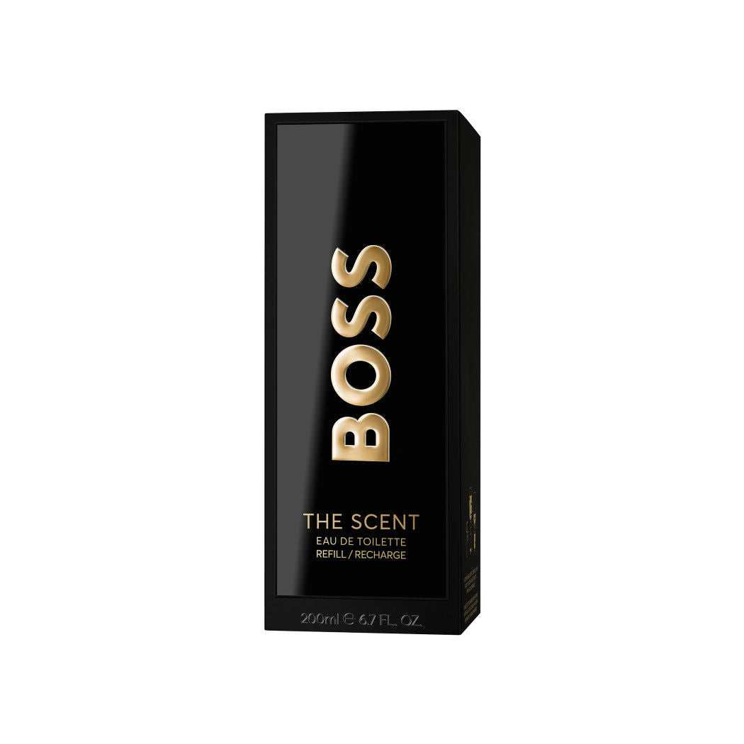 Hugo Boss The Scent For Him Eau De Toilette Refill 200ml