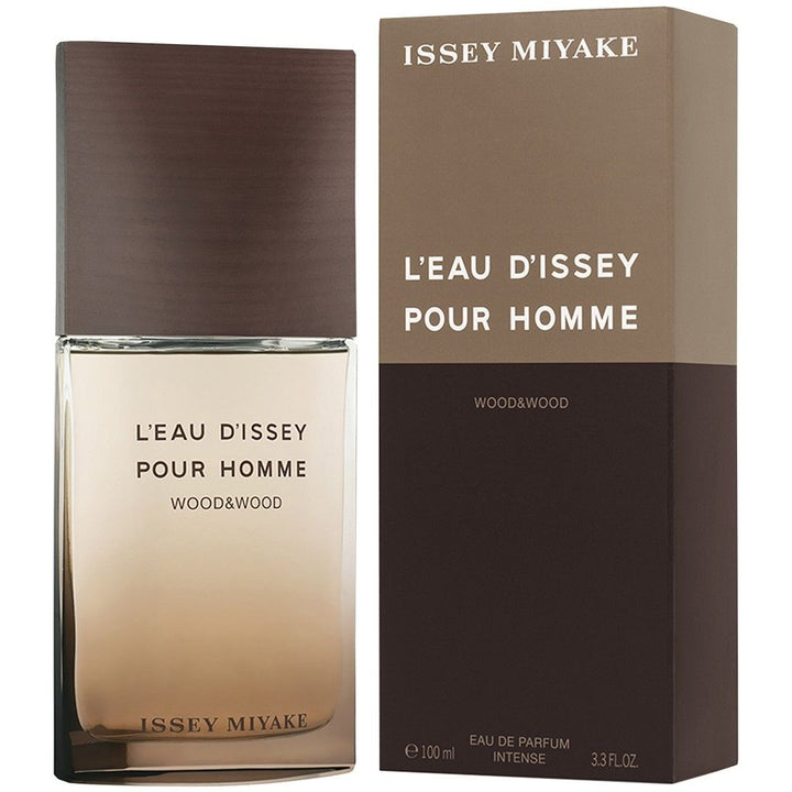 Issey Miyake L'Eau d'Issey Pour Homme Wood & Wood EDP Intense