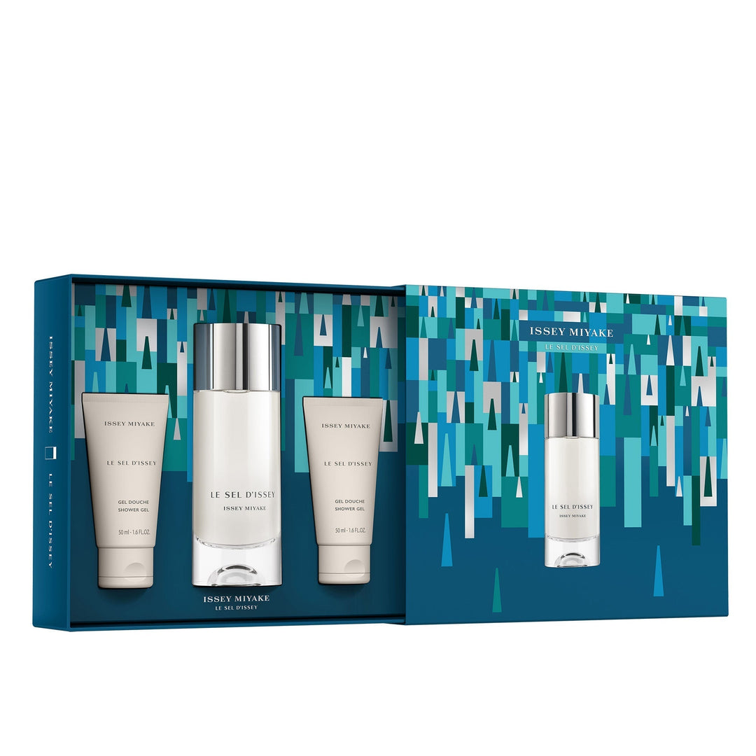 Issey Miyake Le Sel d'Issey Eau de Toilette Gift Set