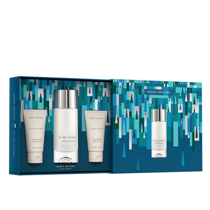 Issey Miyake Le Sel d'Issey Eau de Toilette Gift Set