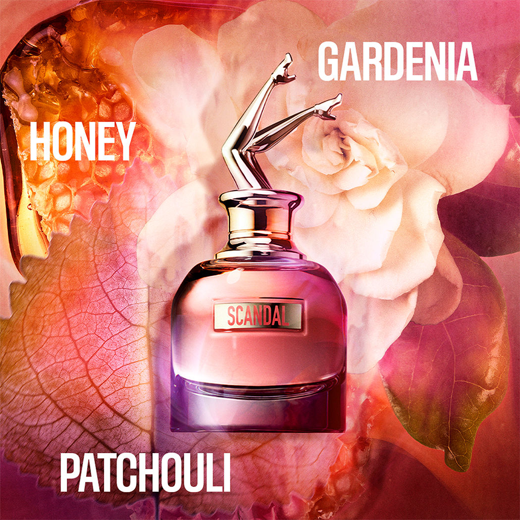 Jean Paul Gaultier Scandal Eau de Parfum Honey Chypre Fragrance