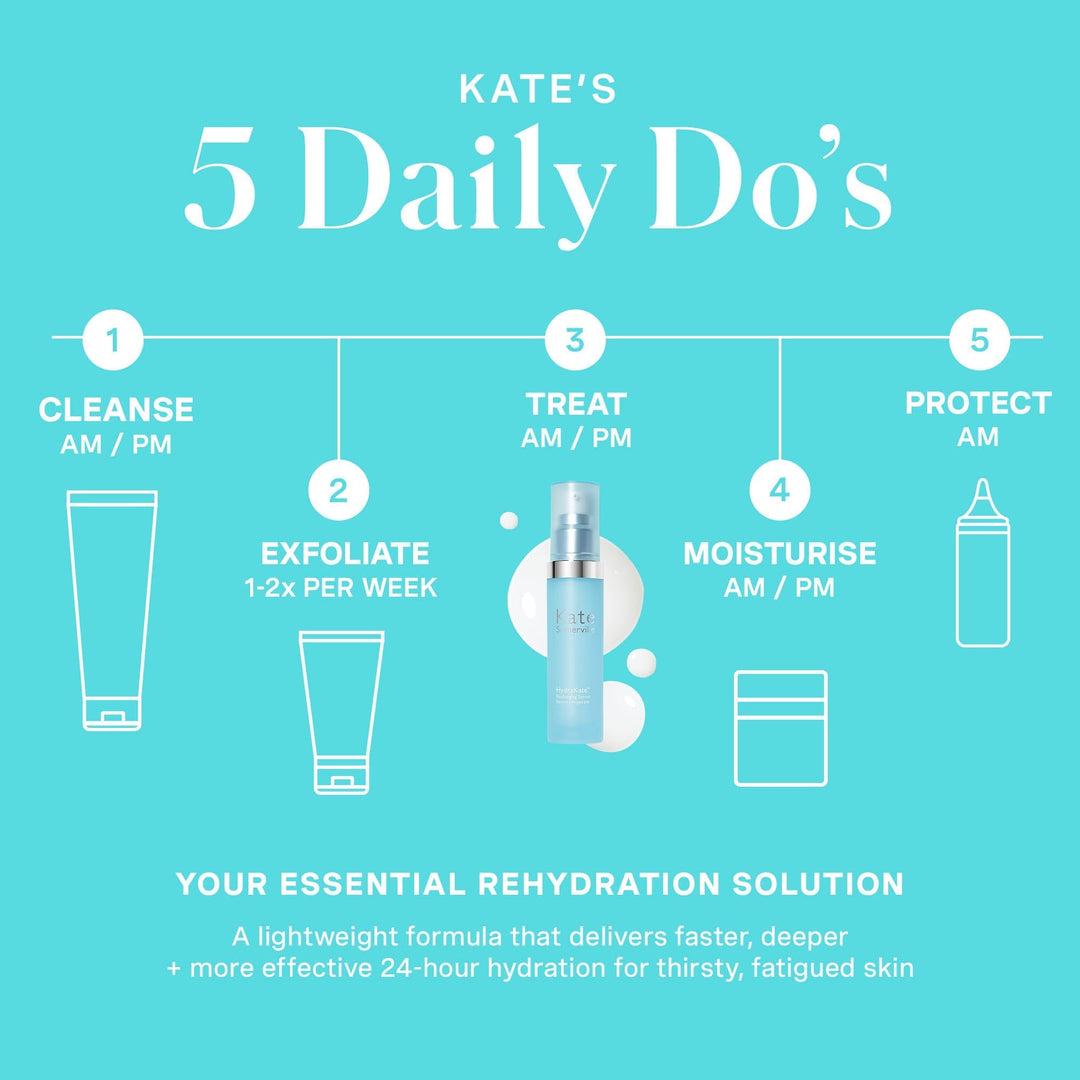 Kate Somerville HydraKate Recharging Hydrating Serum 30ml