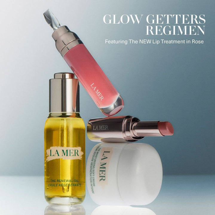 La Mer The Lip Treatment Barrier-Strengthening Tinted Lip Balm