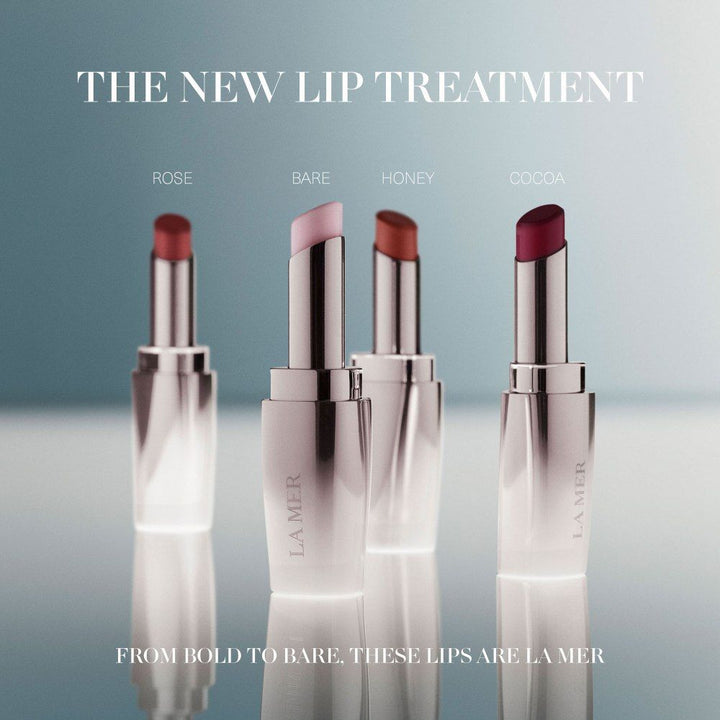 La Mer The Lip Treatment Barrier-Strengthening Tinted Lip Balm